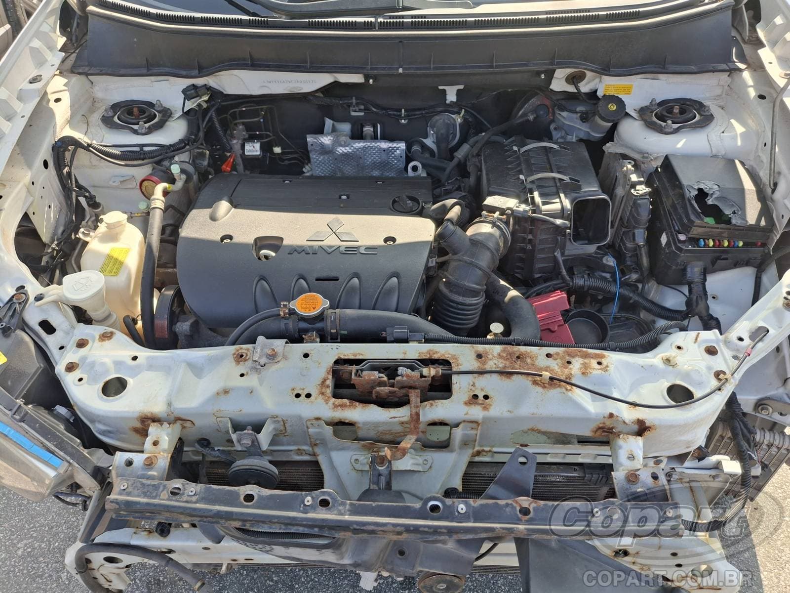 Mitsubishi ASX 2012 — foto 7
