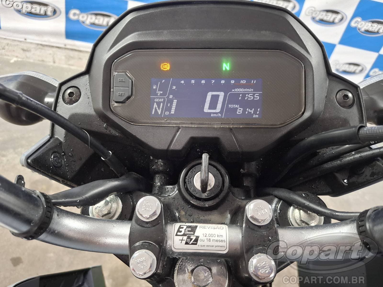 Honda CG 160 2026 — foto 9