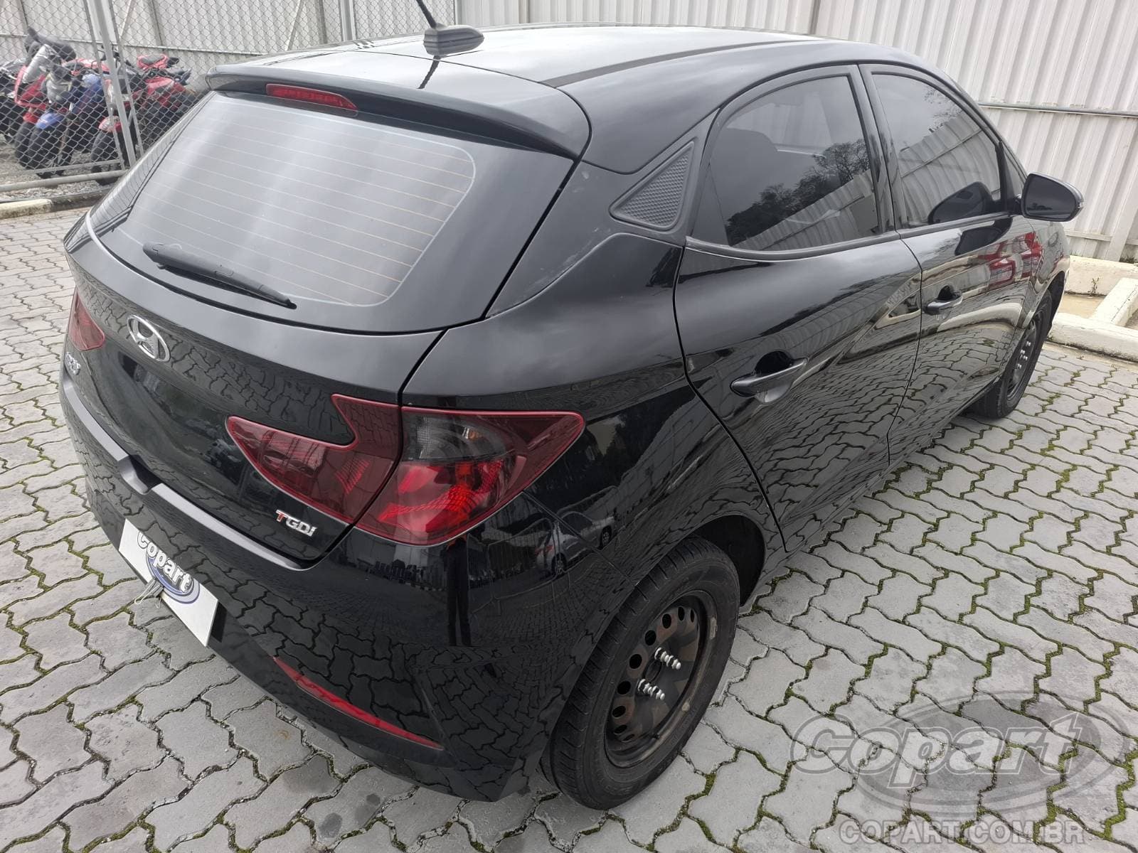 Hyundai Hb20 2022 — foto 4