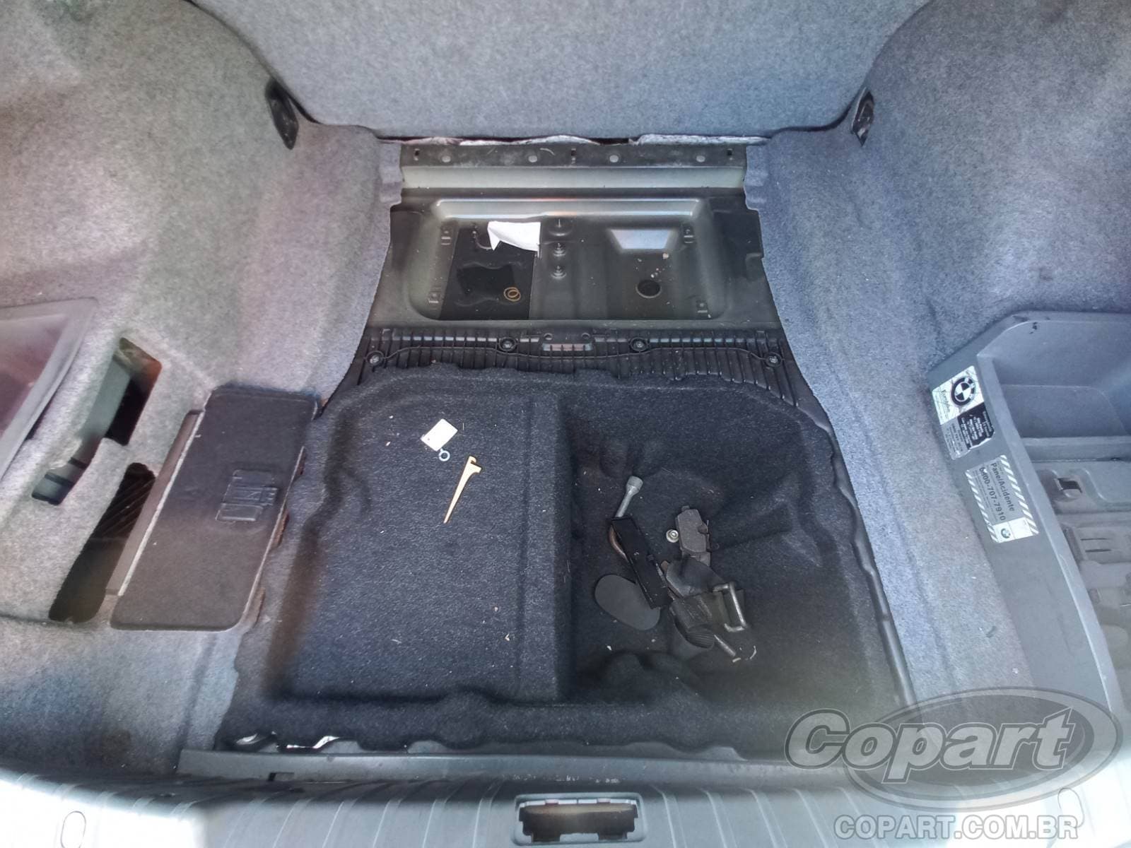 BMW Serie 3 2006 — foto 10