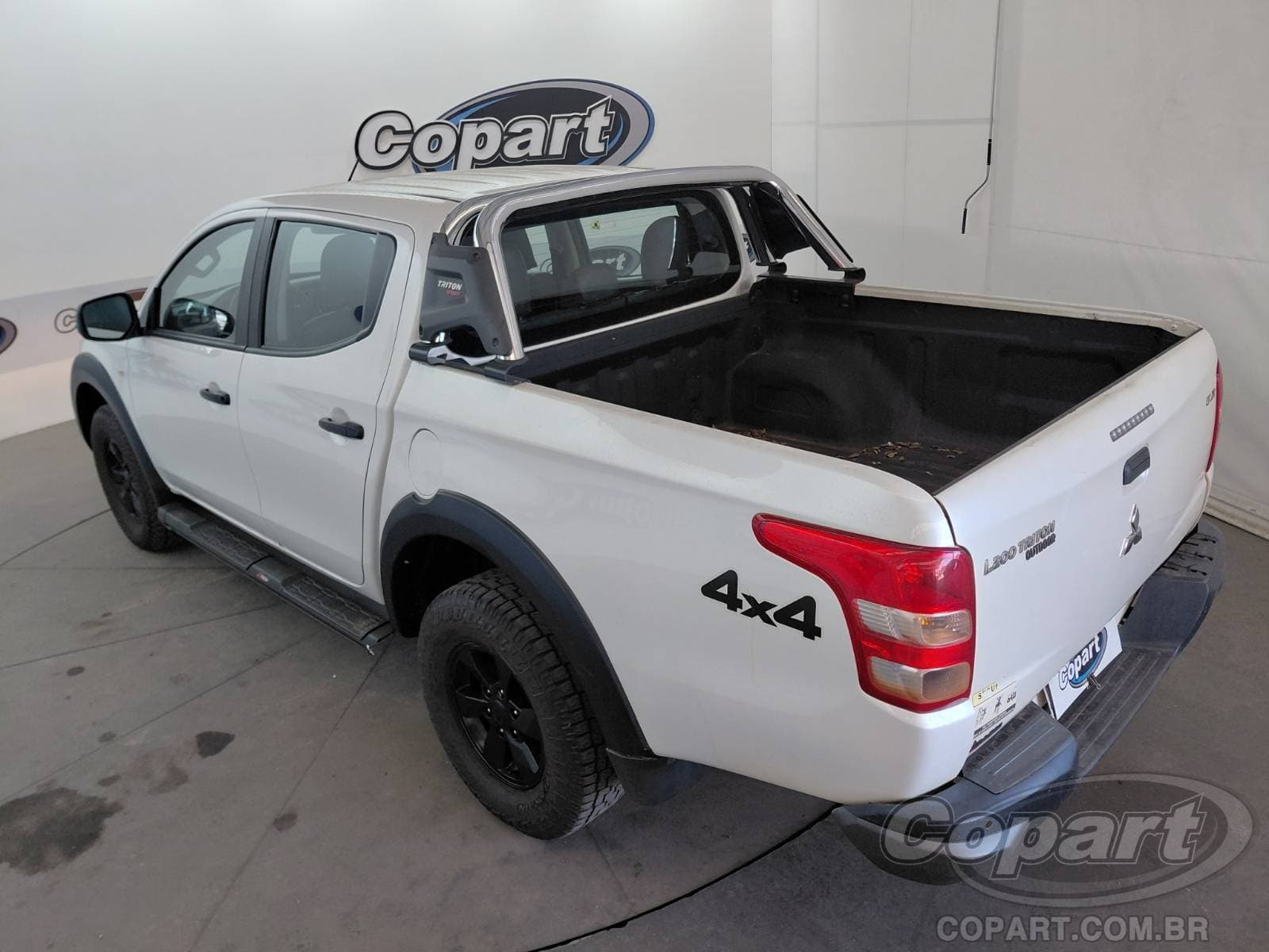 Mitsubishi L200 Triton 2025 — foto 3