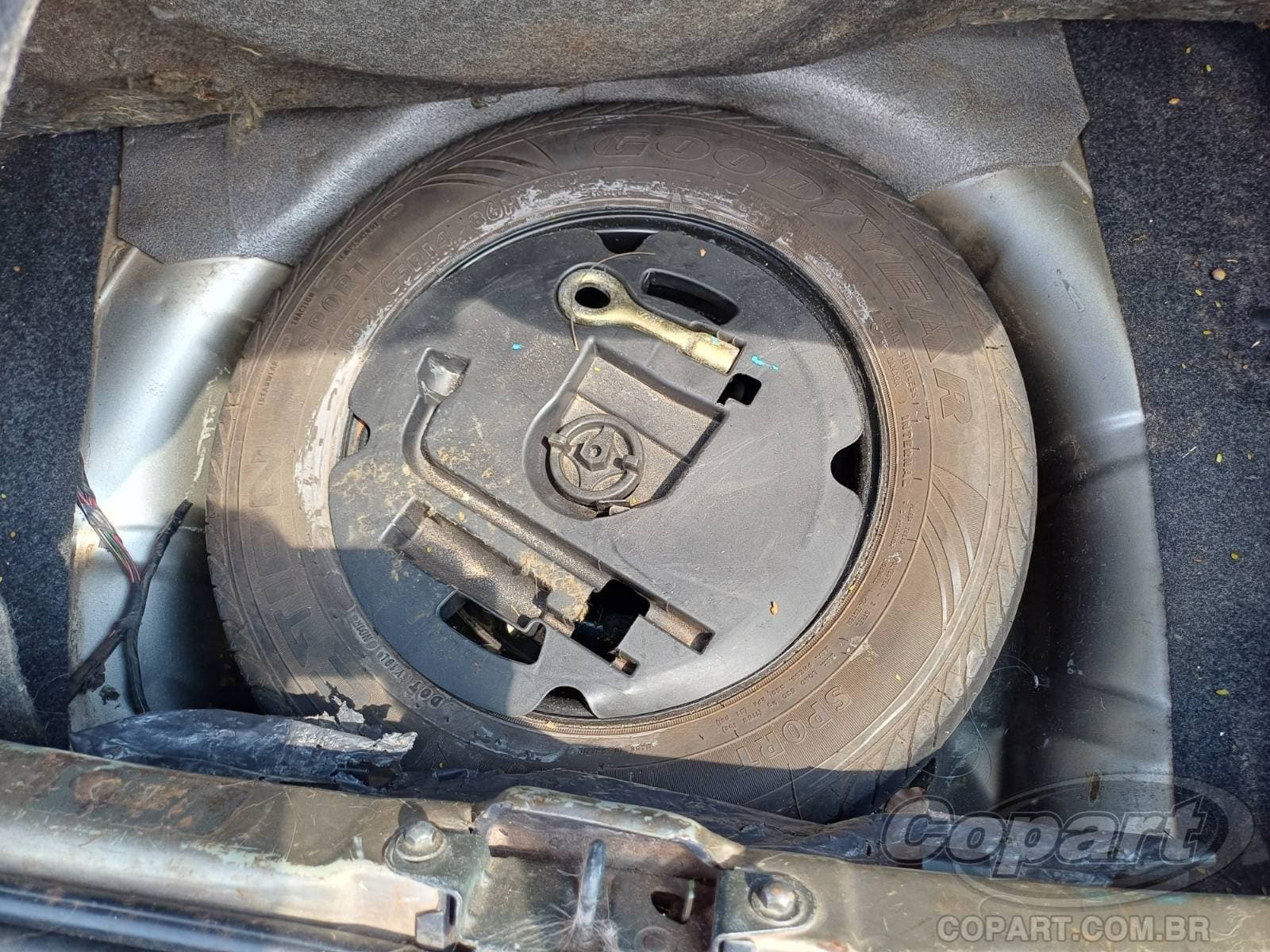 Fiat Siena 2002 — foto 10