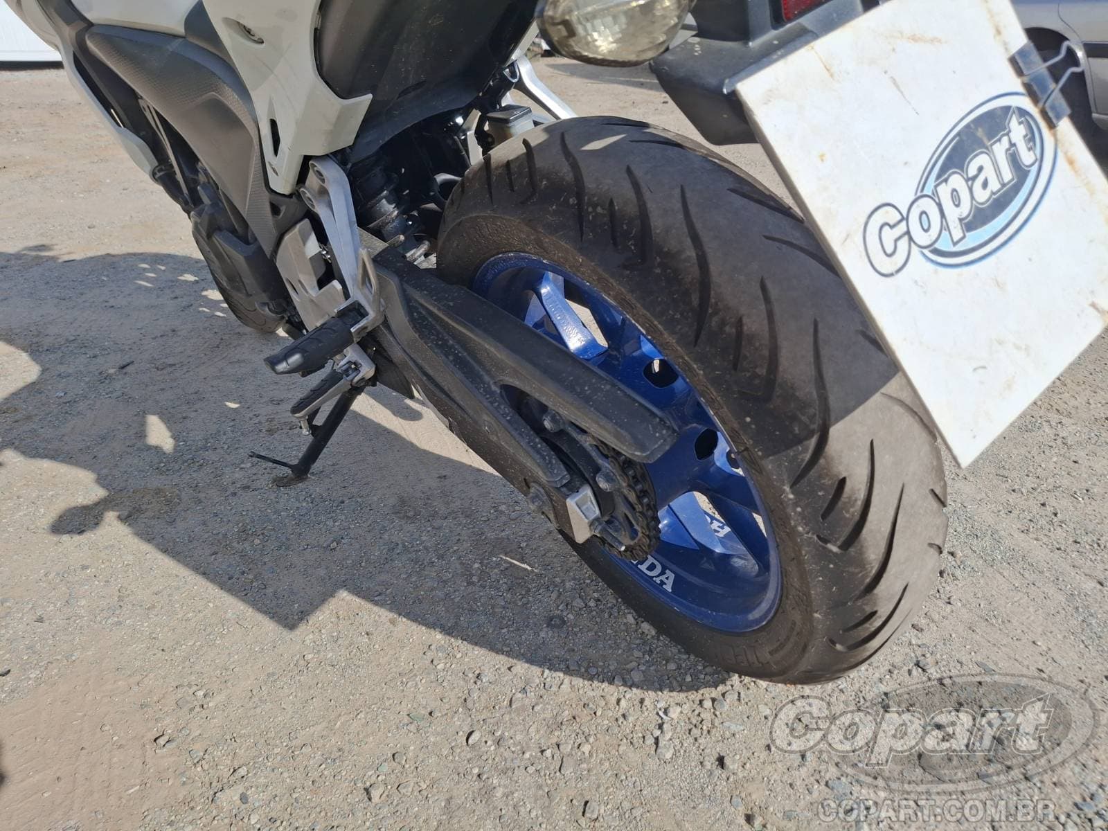 Honda CB 500 F 2014 — foto 7