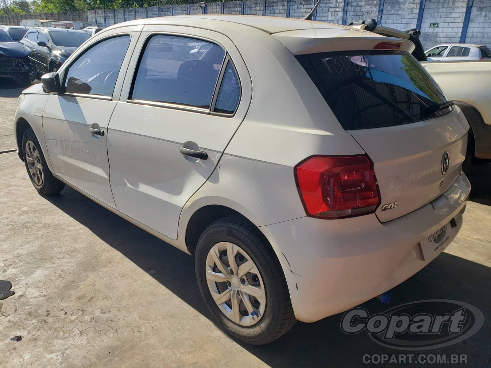 Volkswagen GOL 2023 — foto 3