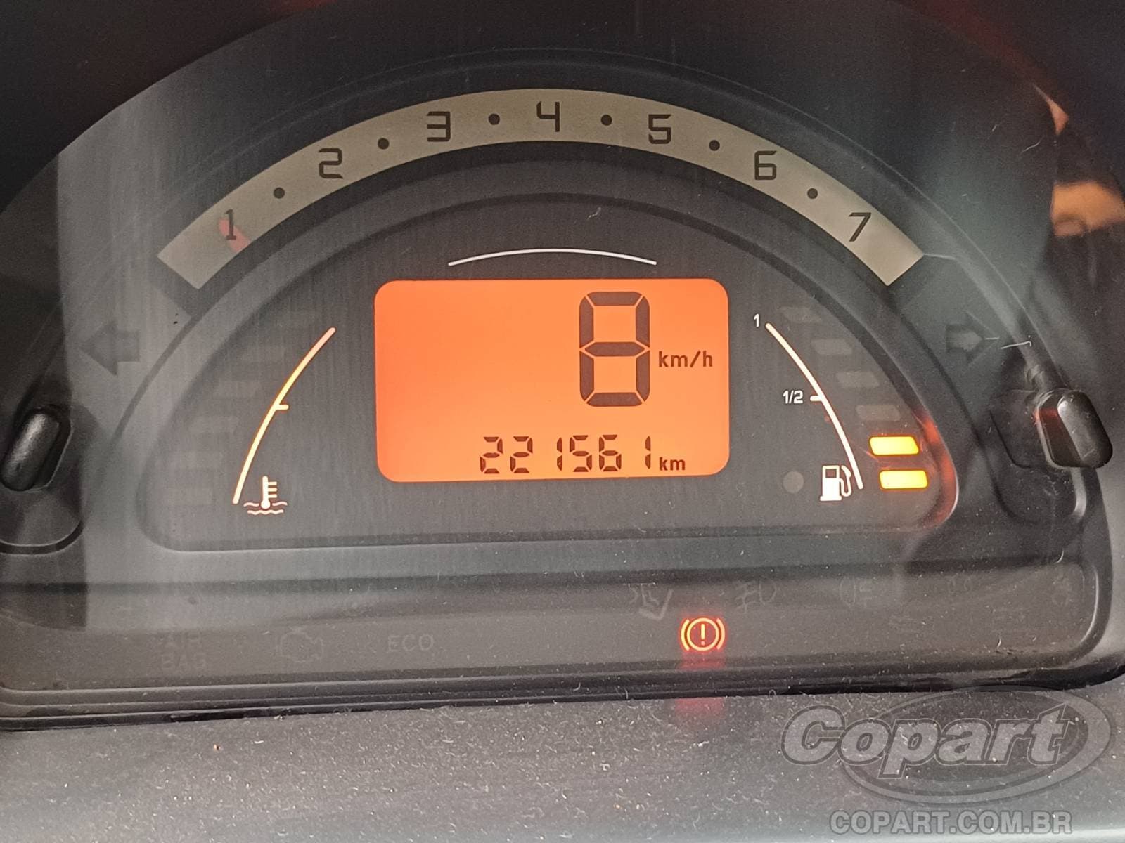 Citroën C3 2008 — foto 8