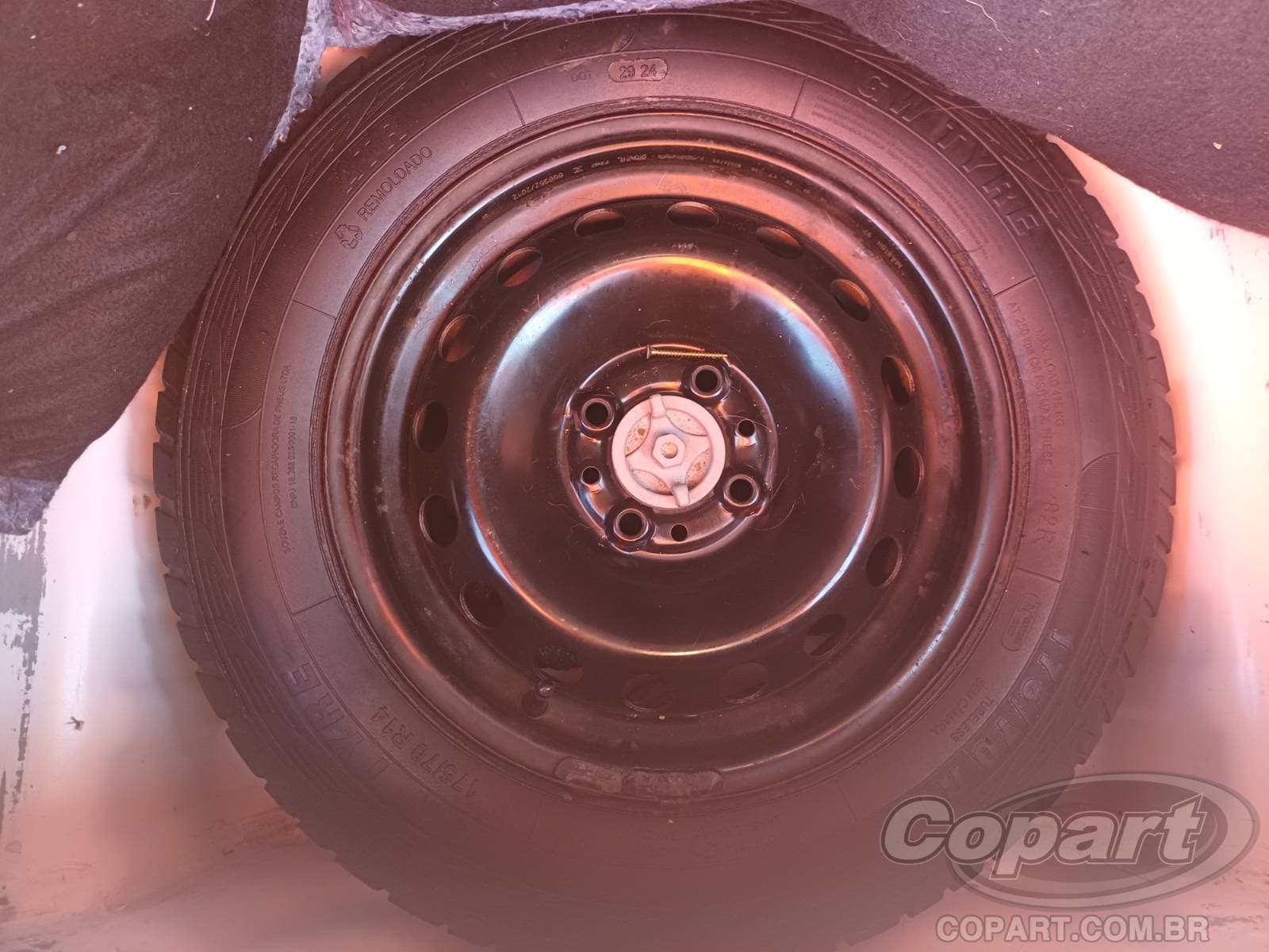Fiat Mobi 2024 — foto 10
