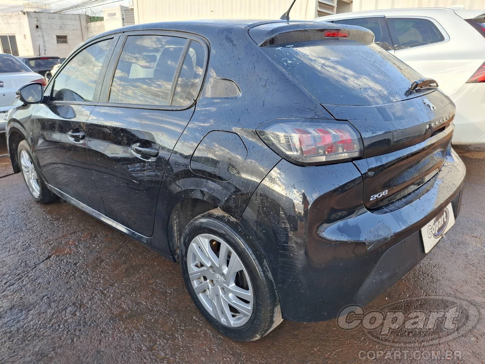Peugeot 208 2021 — foto 3