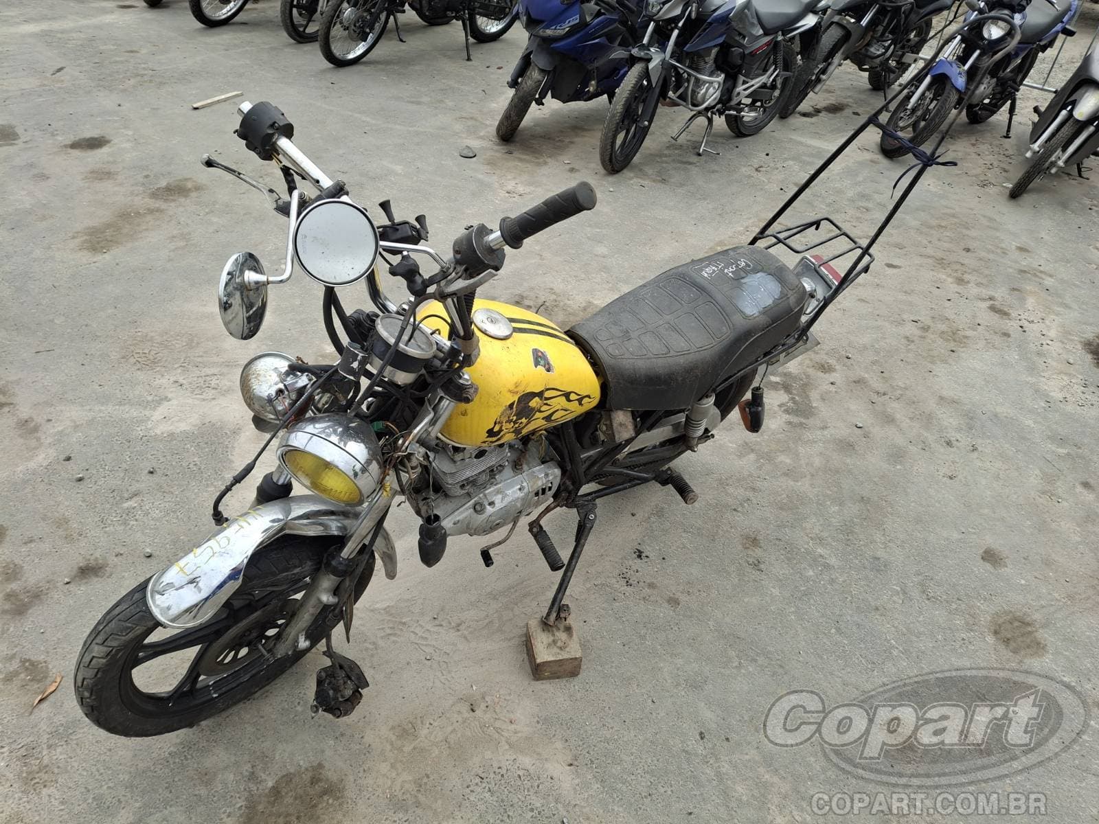 Suzuki Intruder 125 2007 — foto 2