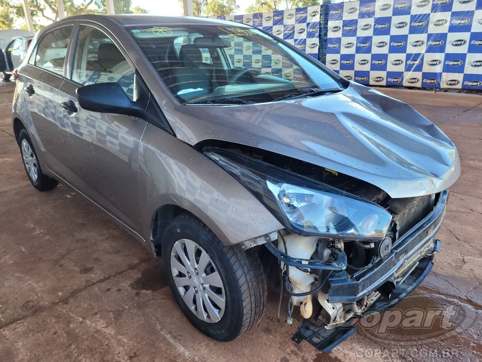 Hyundai Hb20 2019 — foto 1