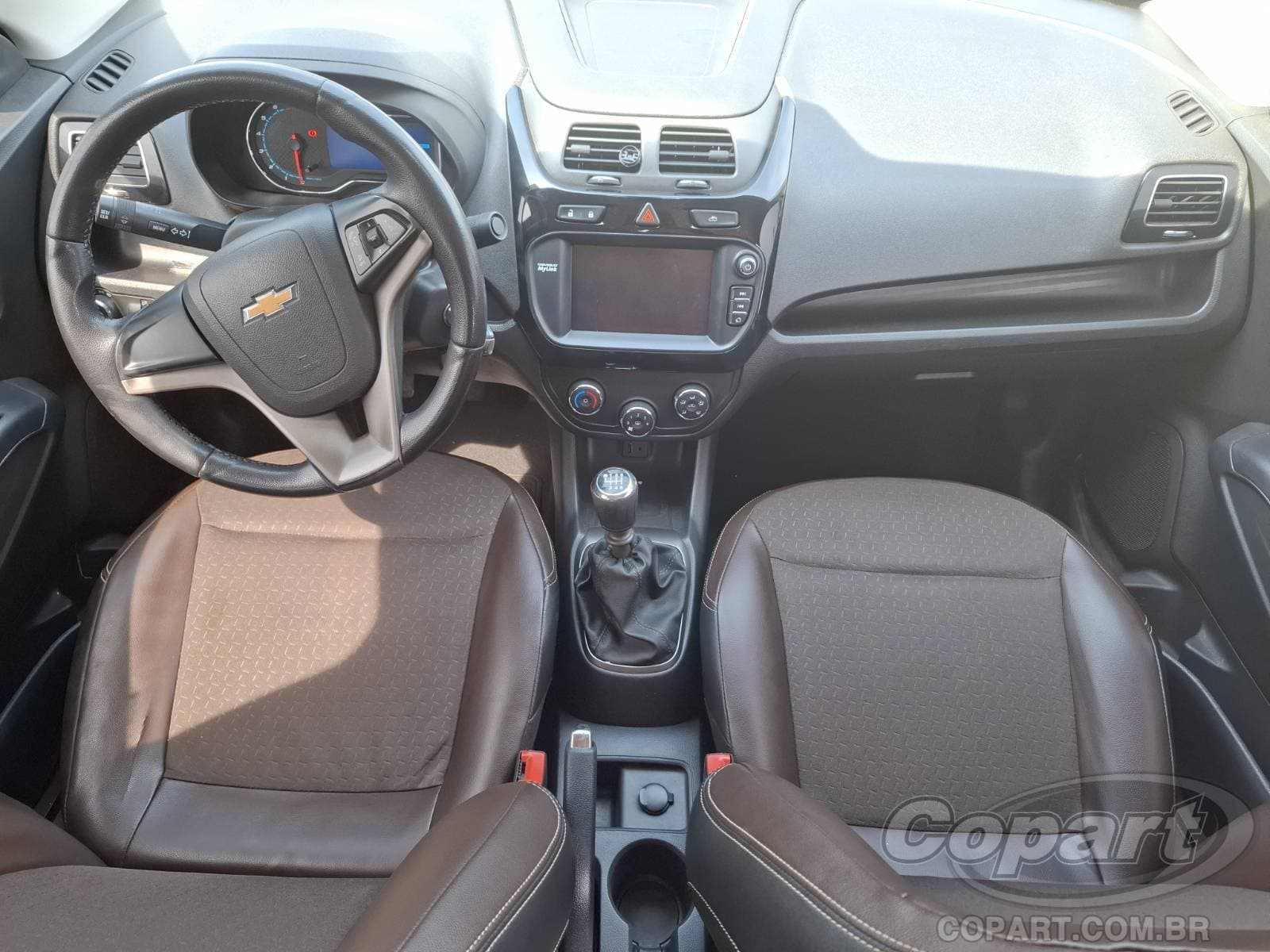 Chevrolet Cobalt 2017 — foto 9