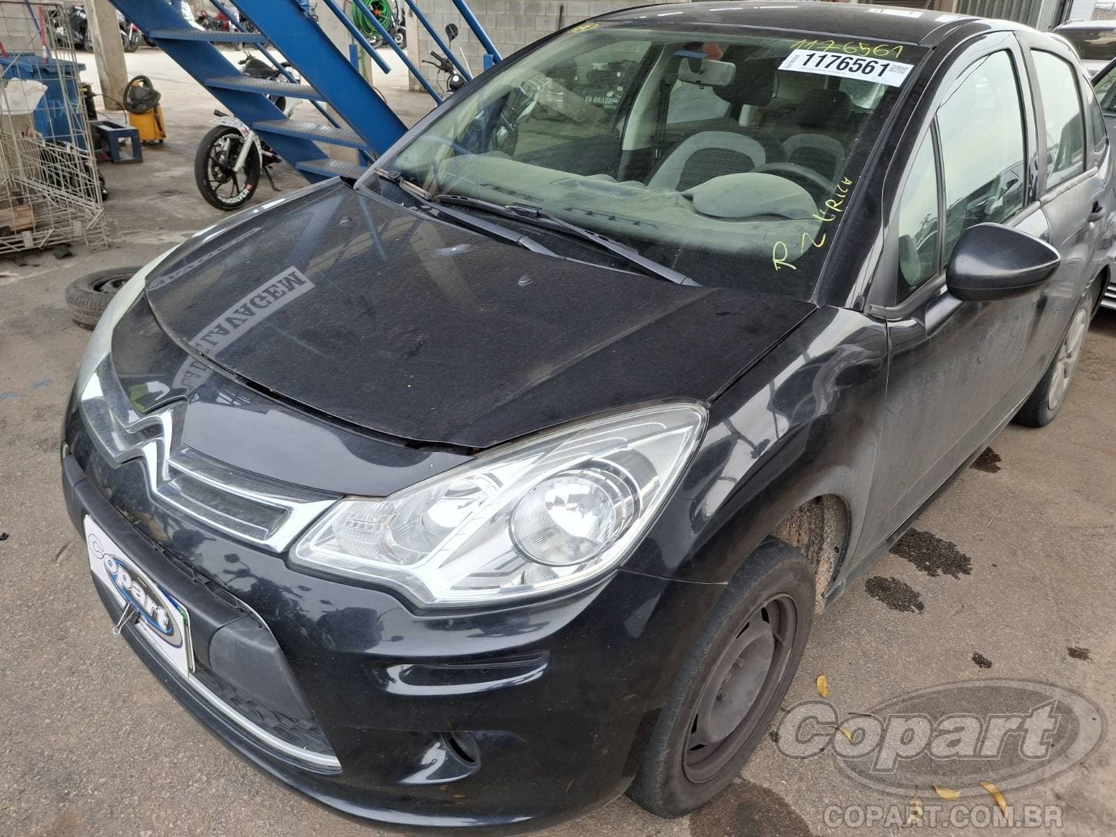Citroën C3 2018 — foto 2