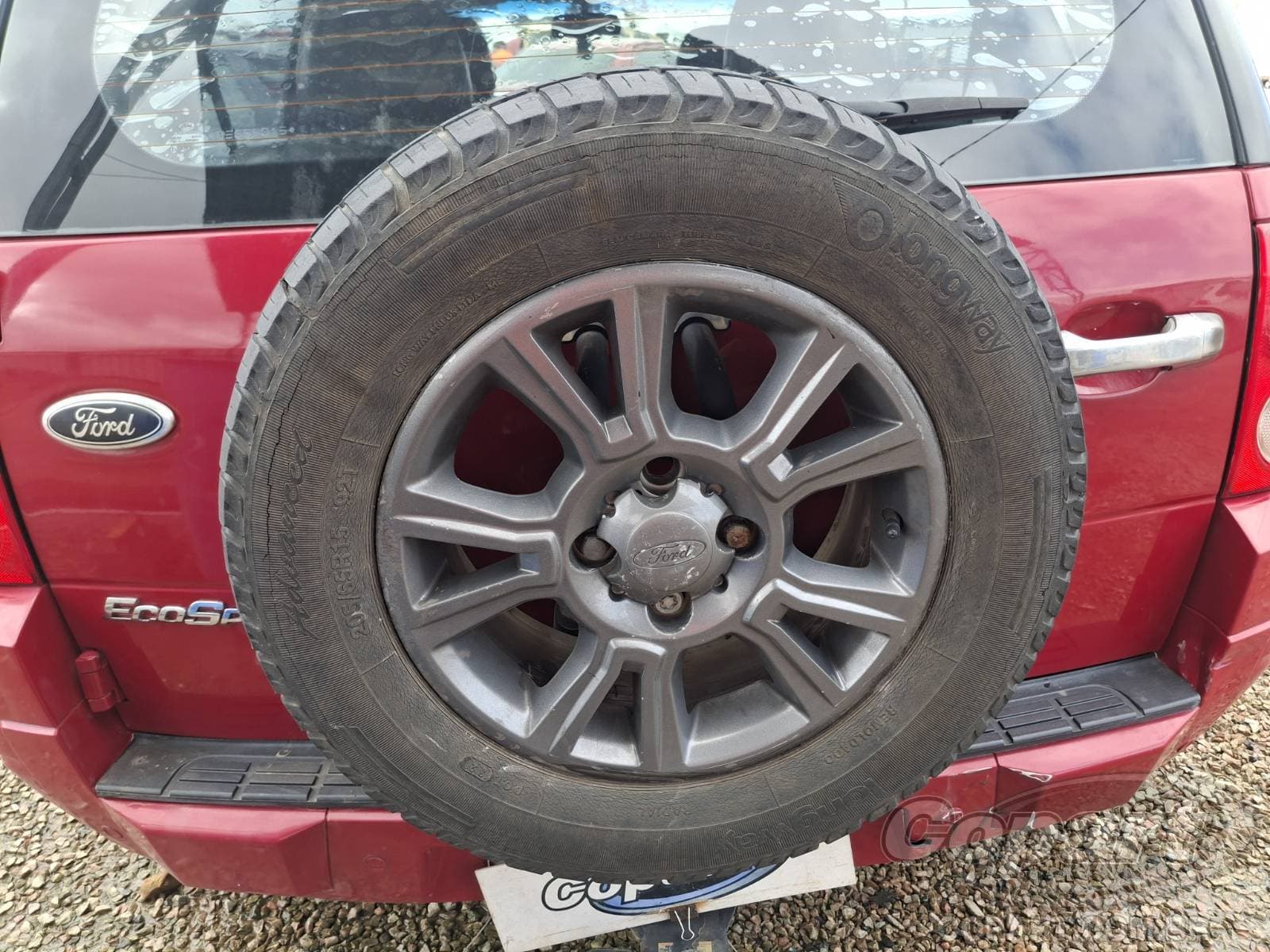 Ford Ecosport 2011 — foto 10