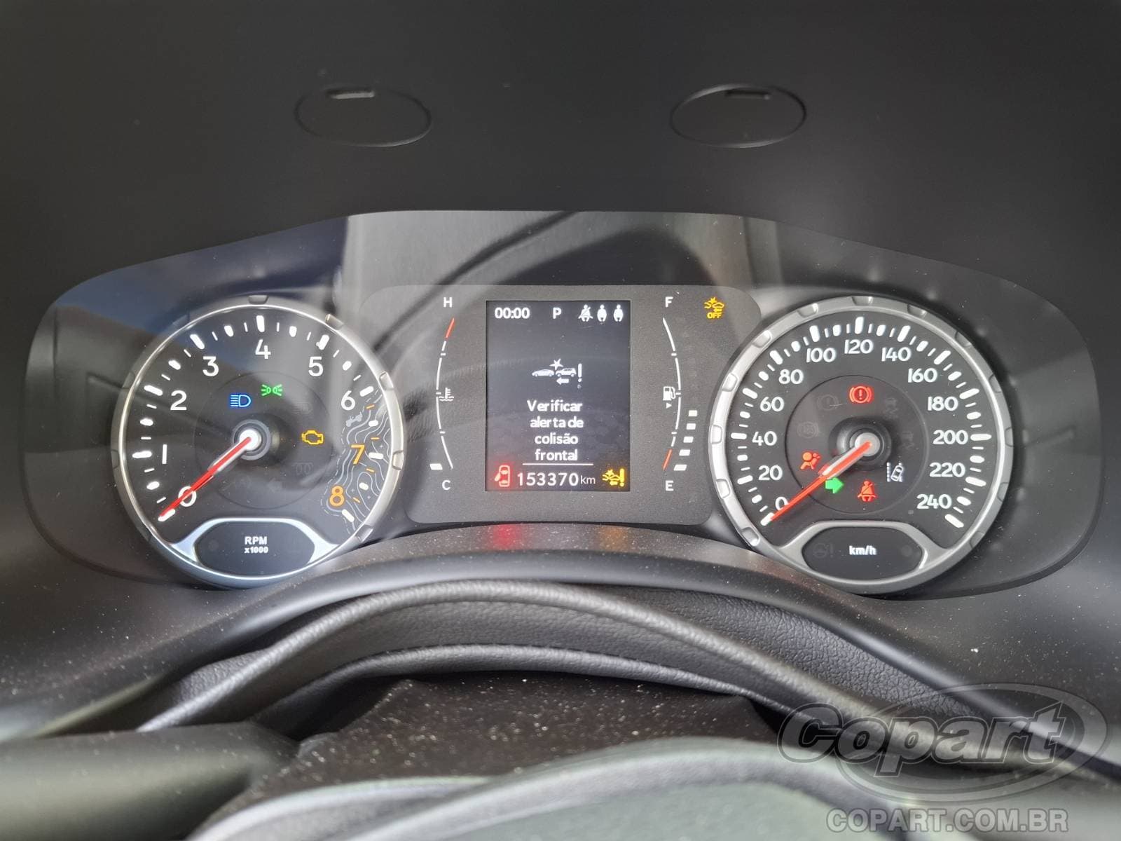 Jeep Renegade 2024 — foto 8