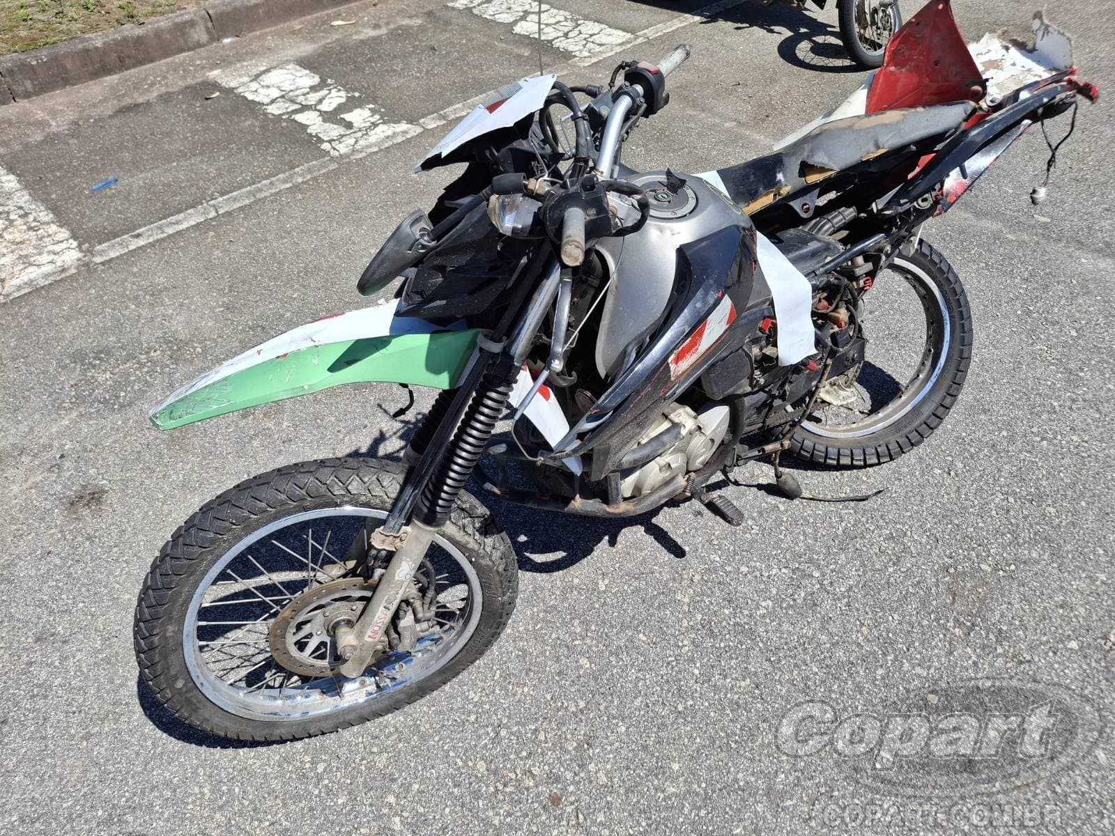 Honda NXR 160 2022 — foto 2