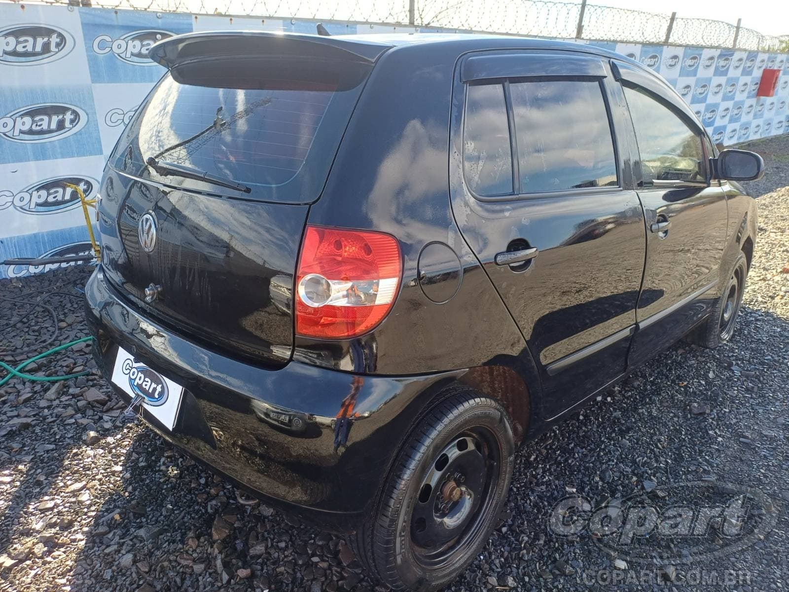 Volkswagen FOX 2010 — foto 4