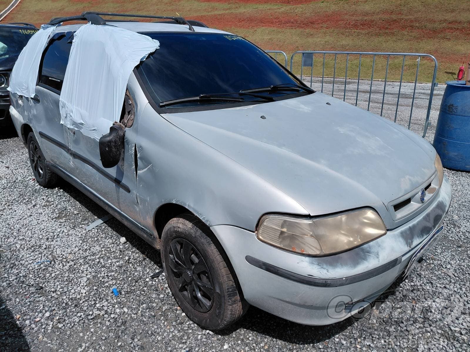 Fiat Palio Weekend 2003 — foto 1