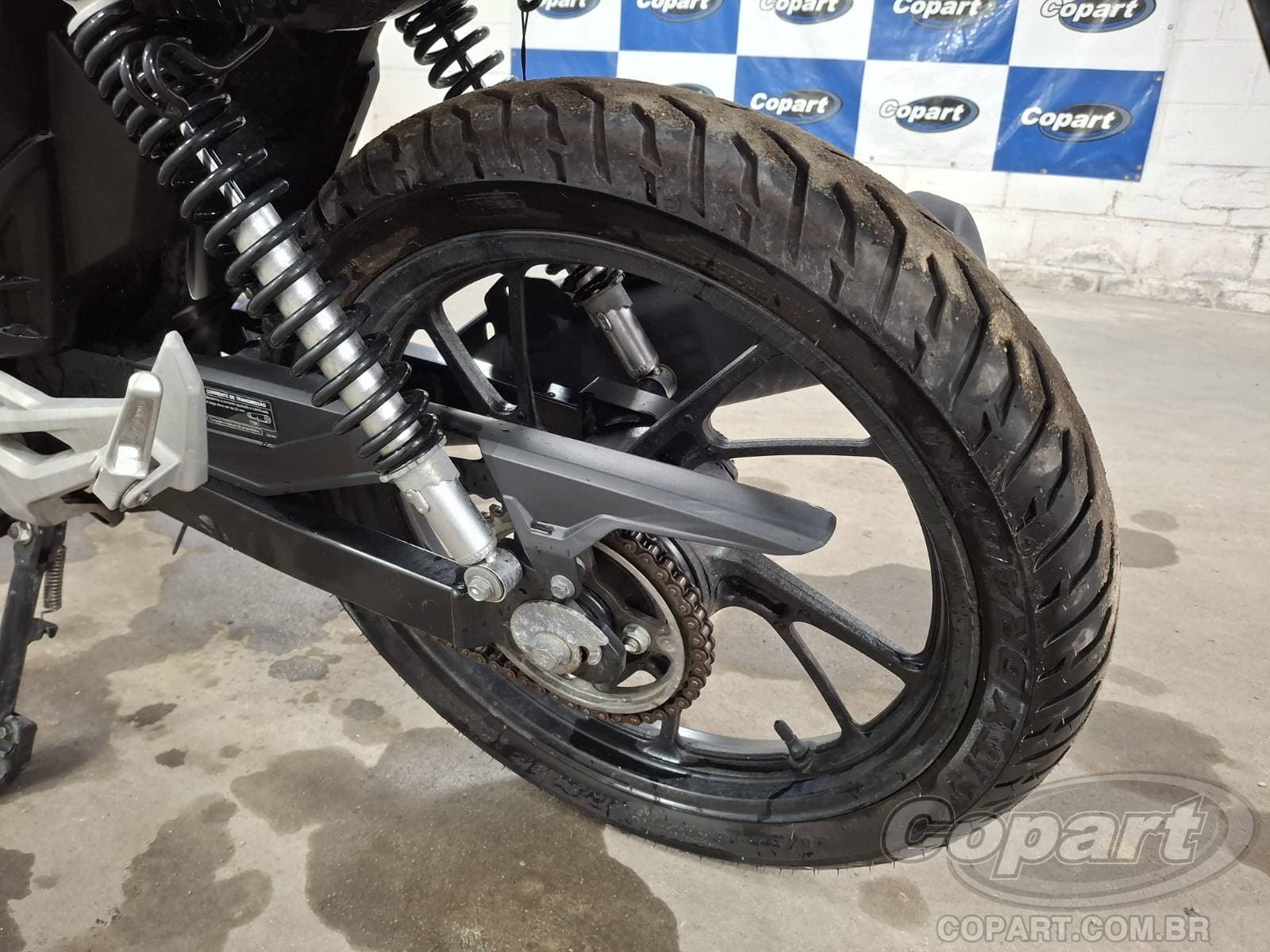 Honda CG 160 2025 — foto 7