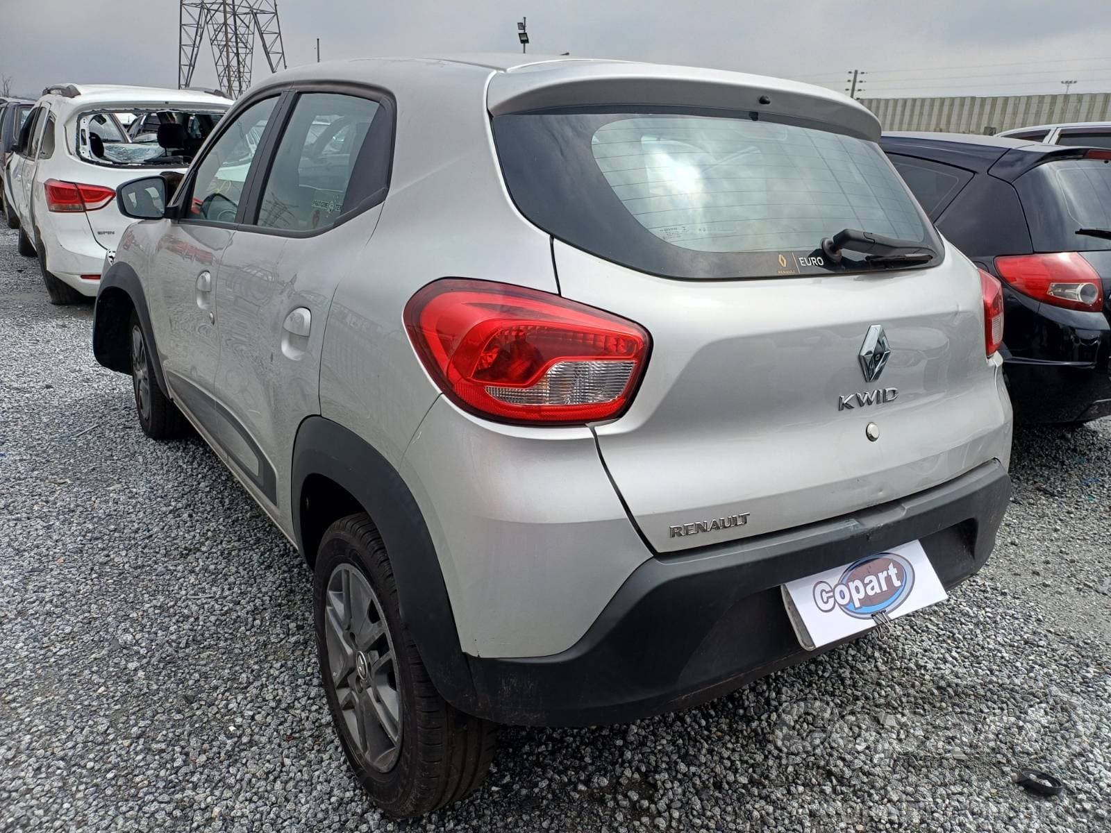 Renault Kwid 2018 — foto 3