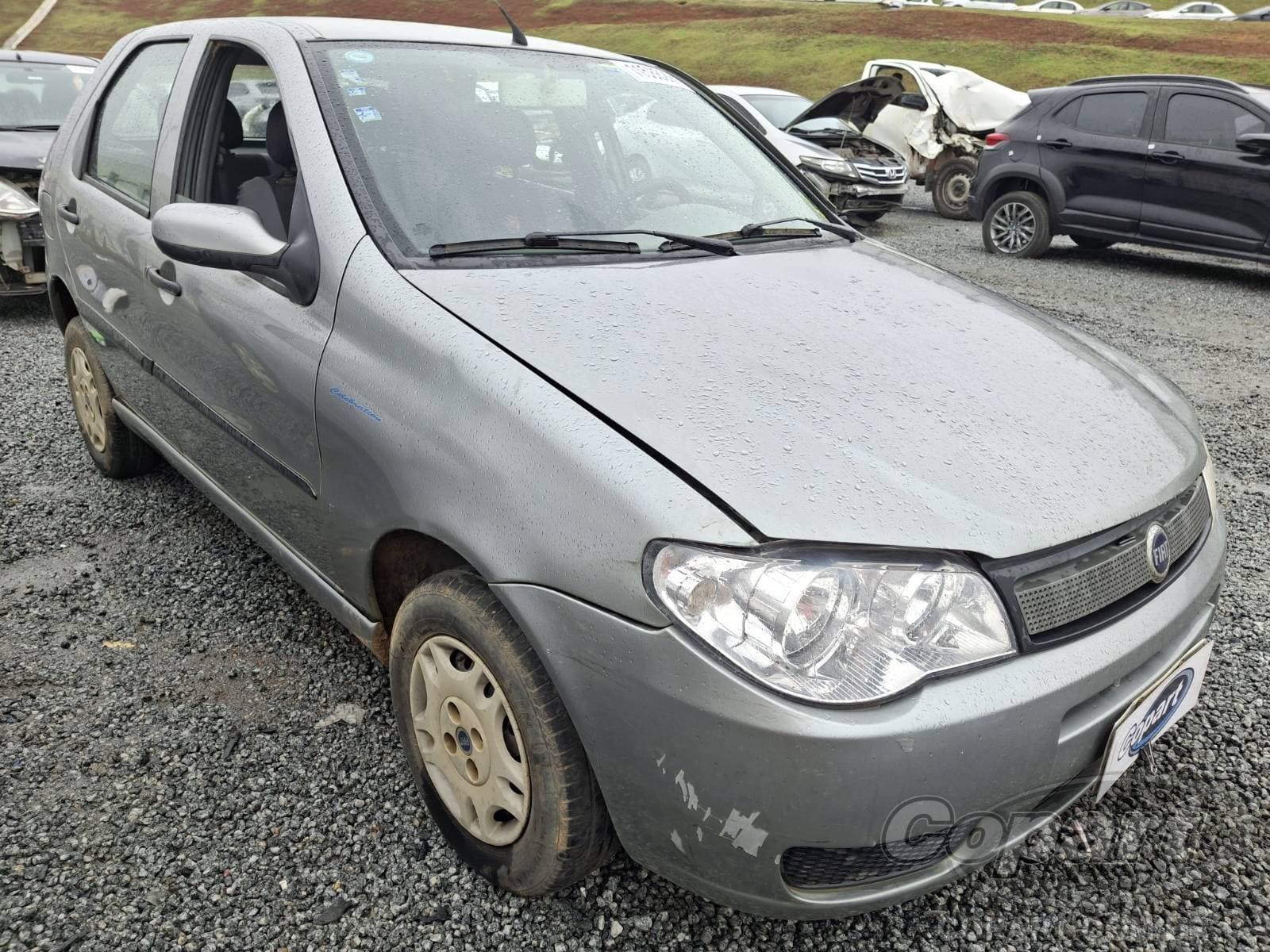 Fiat Palio 2008 — foto 1