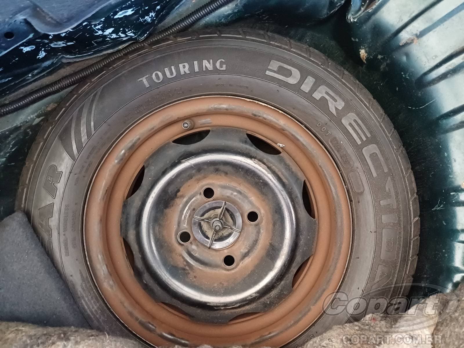 Chevrolet Corsa 1997 — foto 10