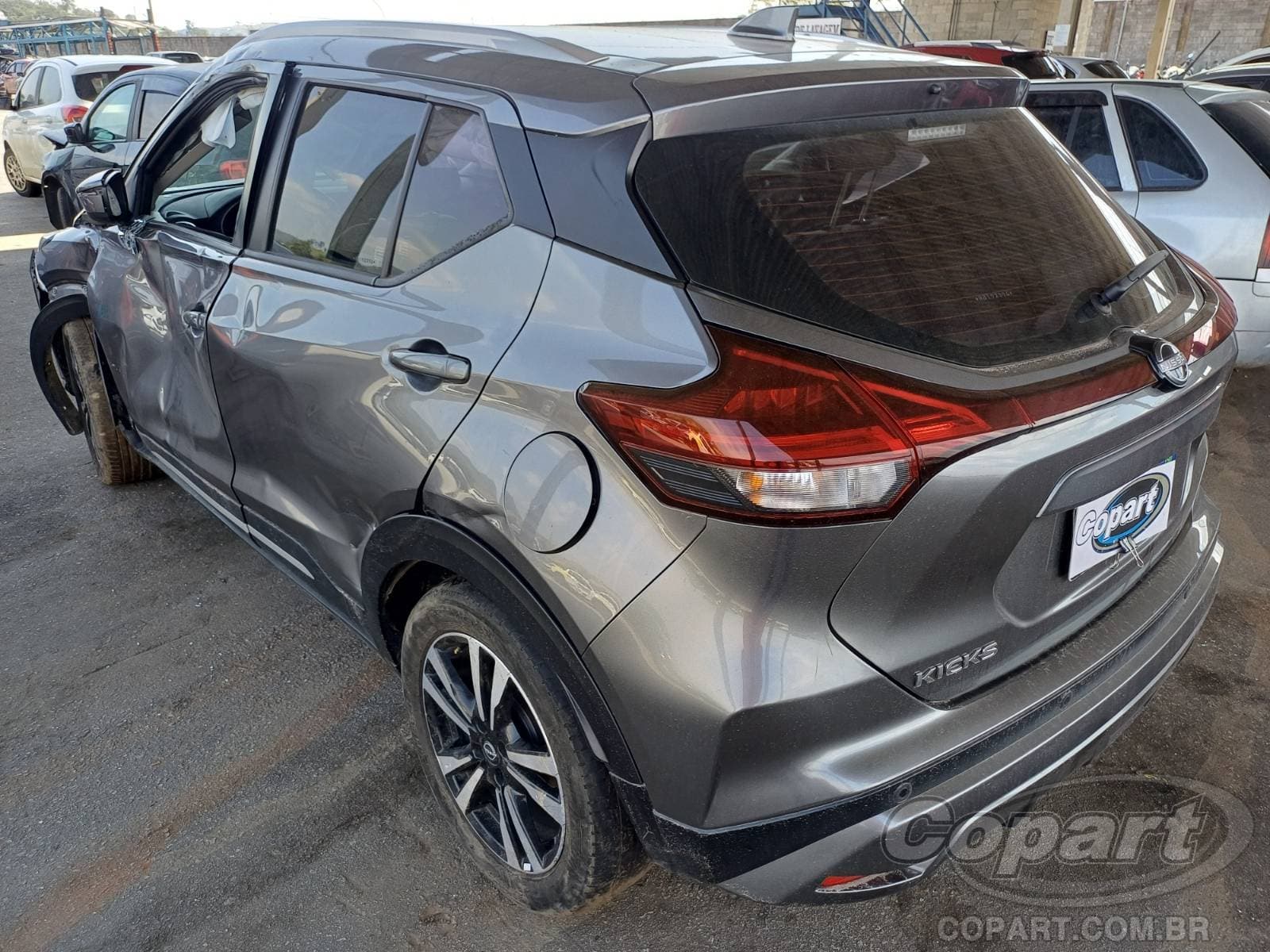 Nissan Kicks 2024 — foto 3