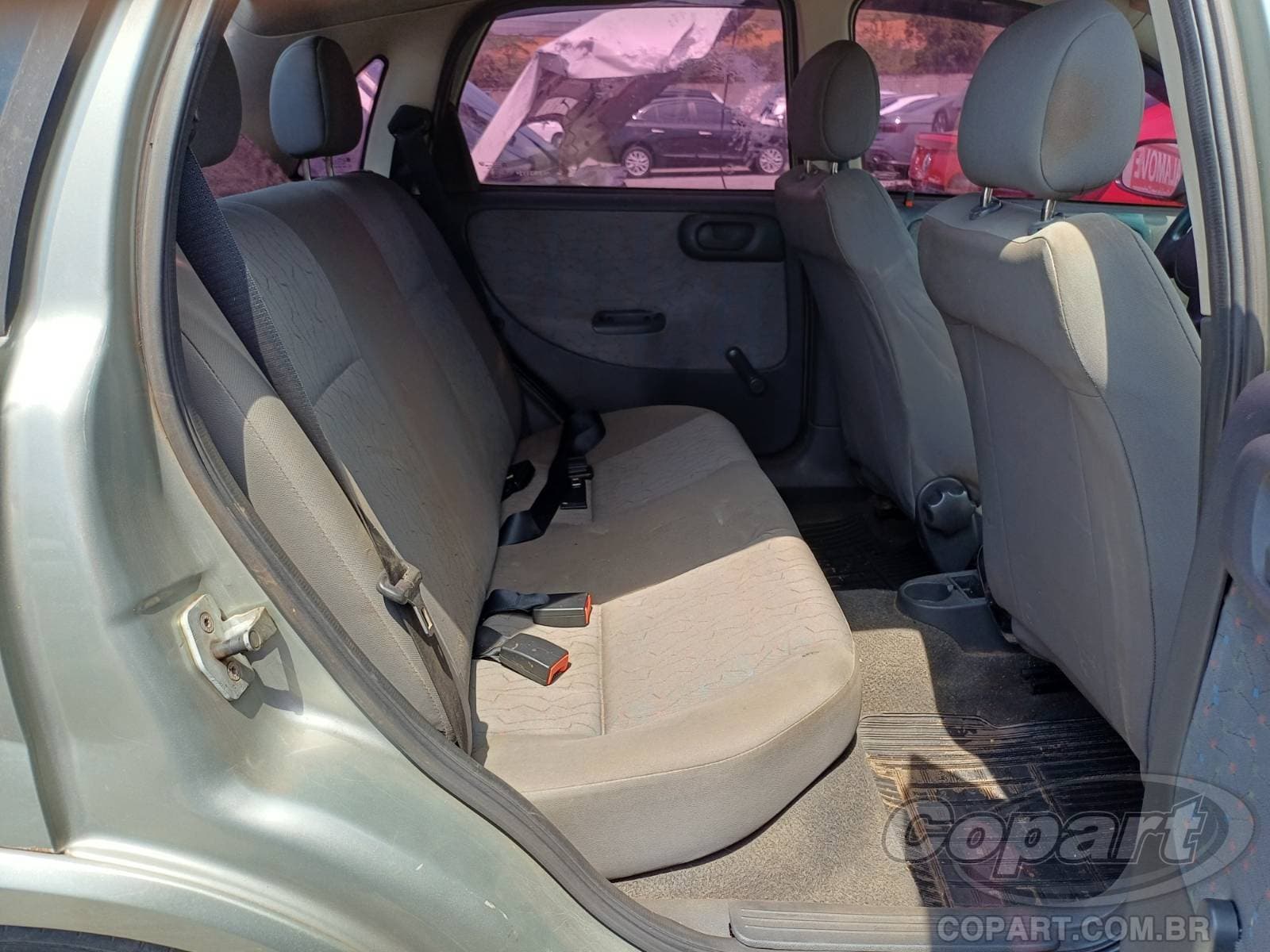 Chevrolet Corsa 2006 — foto 6