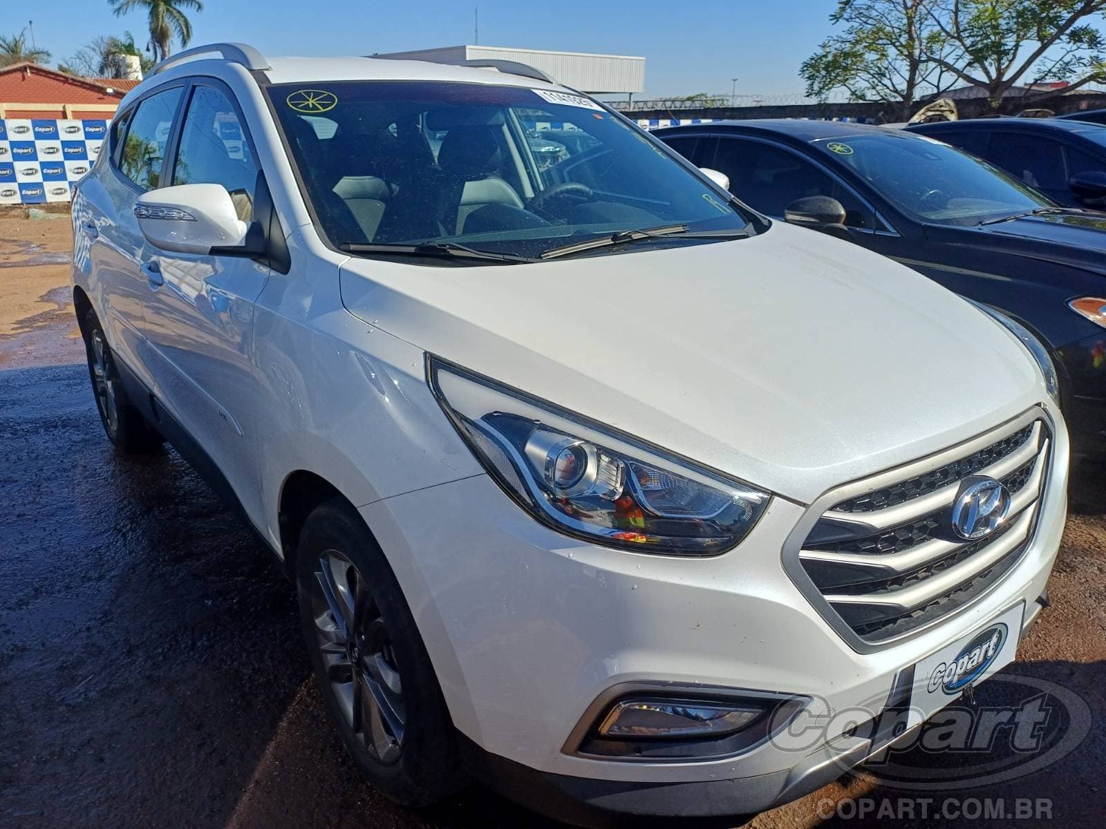 Hyundai Ix35 2018 — foto 1