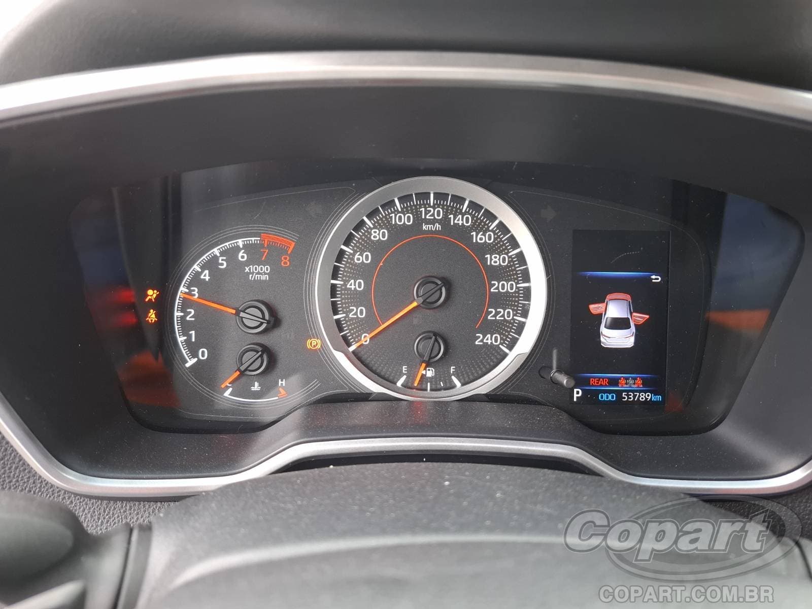 Toyota Corolla 2021 — foto 8
