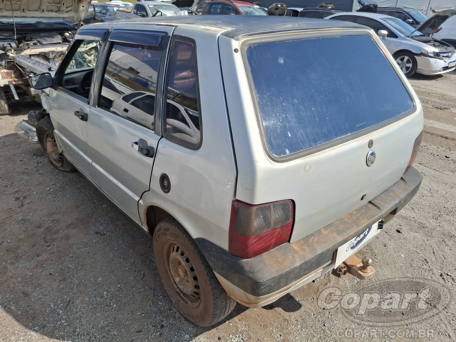 Fiat UNO 2008 — foto 3