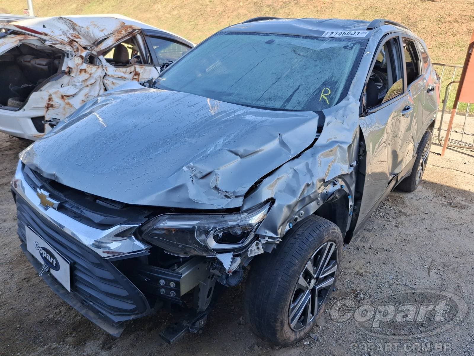 Chevrolet Tracker 2024 — foto 2