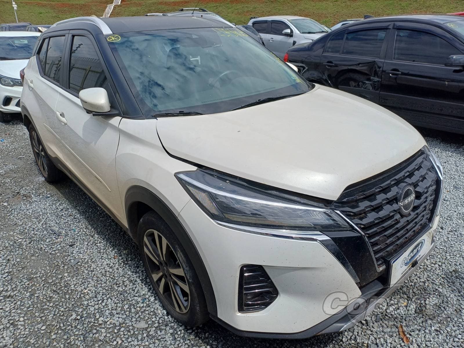 Nissan Kicks 1.6 16V 2023