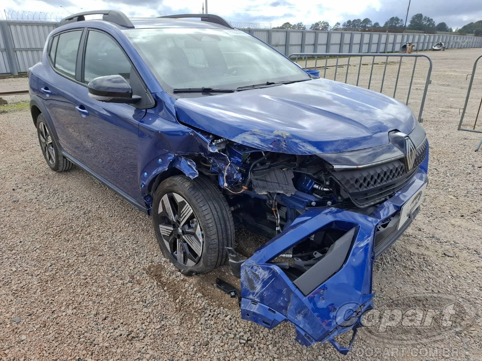 Renault Kardian 1.0 12V HR10 TURBO 2026