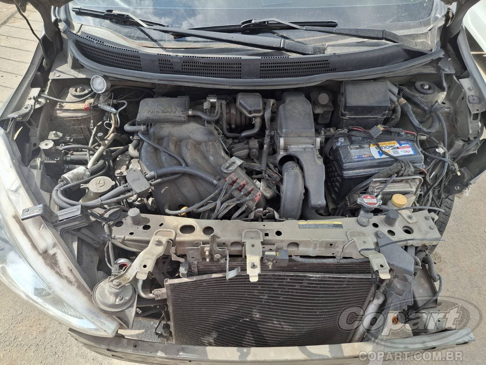 Nissan Versa 2018 — foto 7