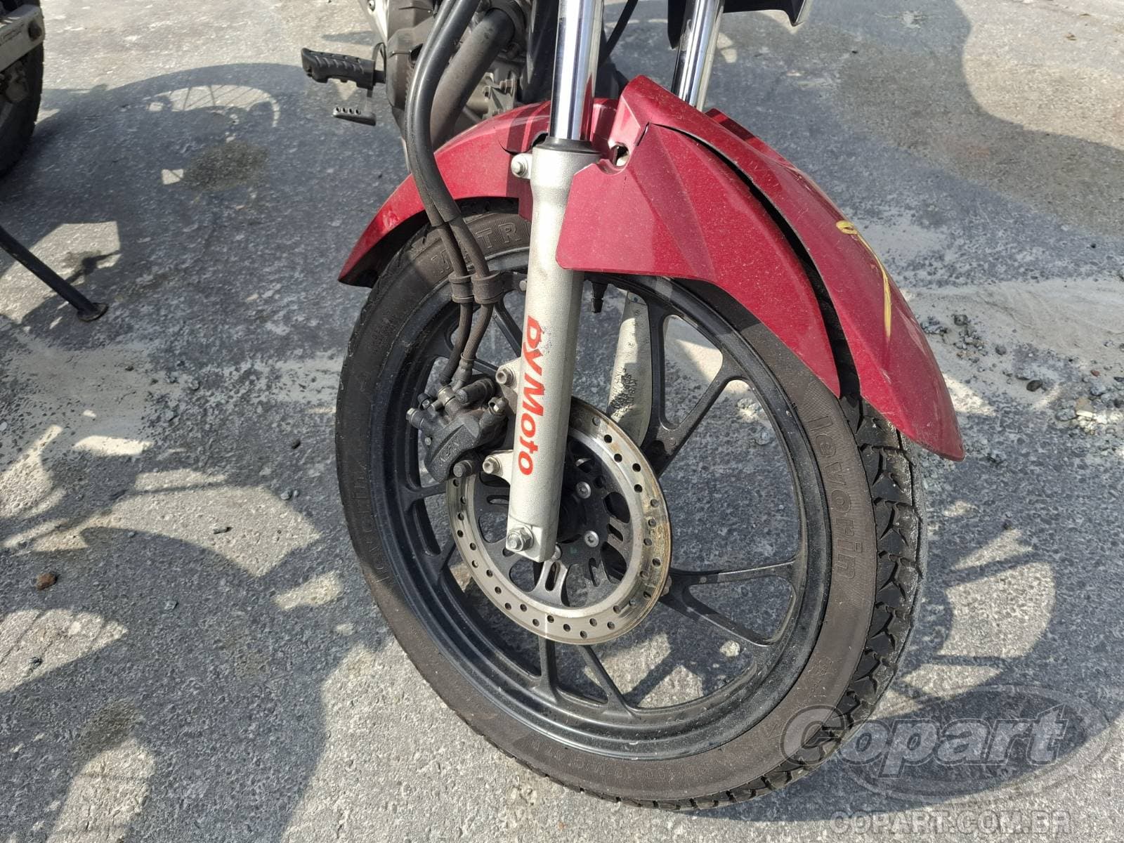 Honda CG 160 2024 — foto 8