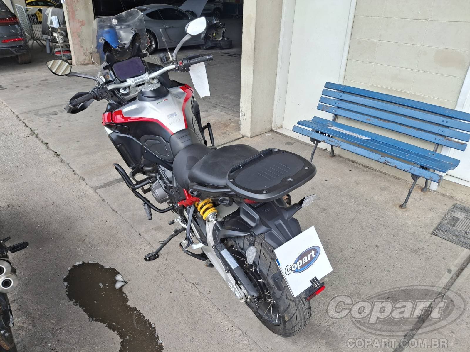 Ducati Multistrada 2024 — foto 3
