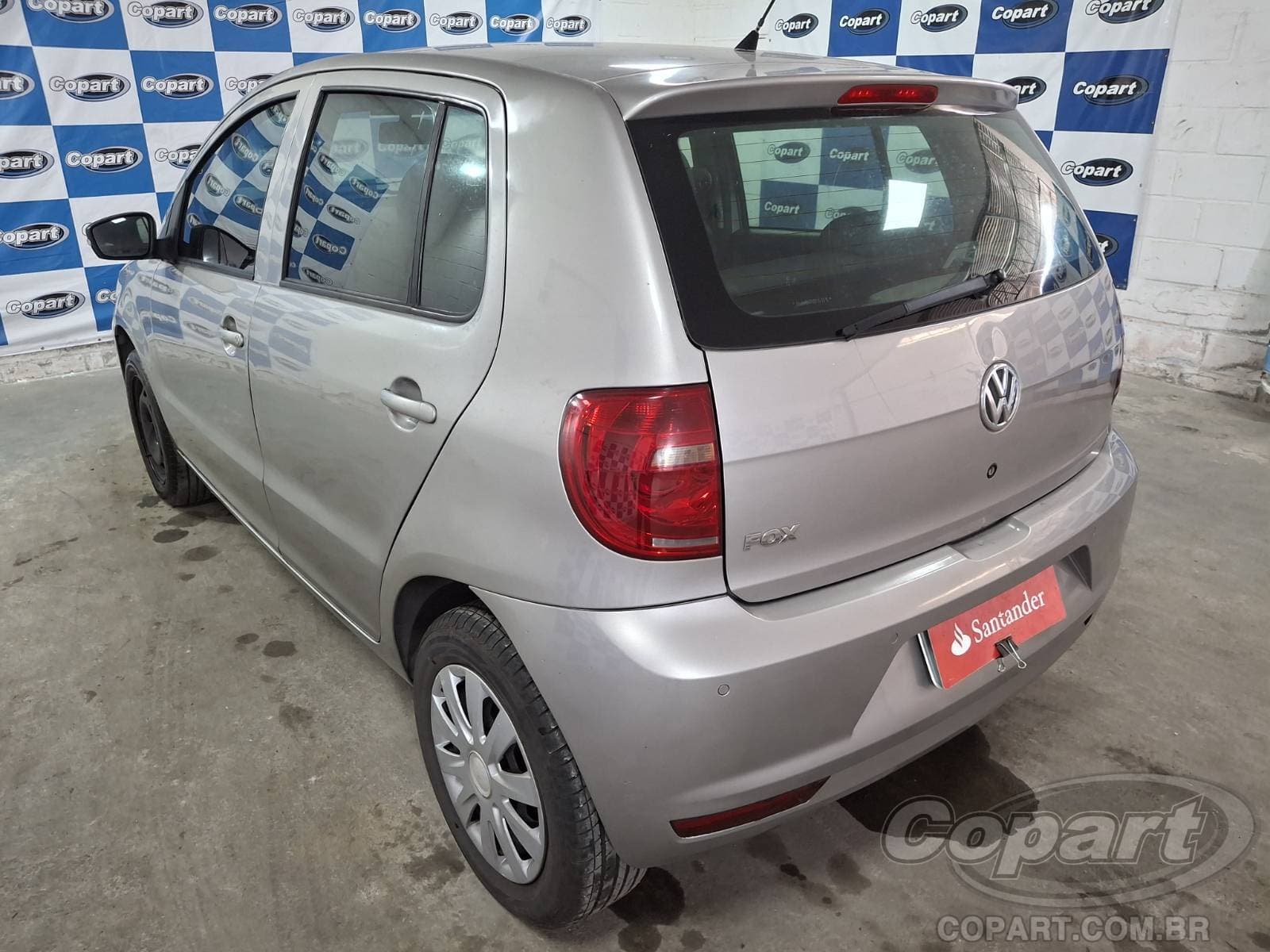 Volkswagen FOX 2011 — foto 3