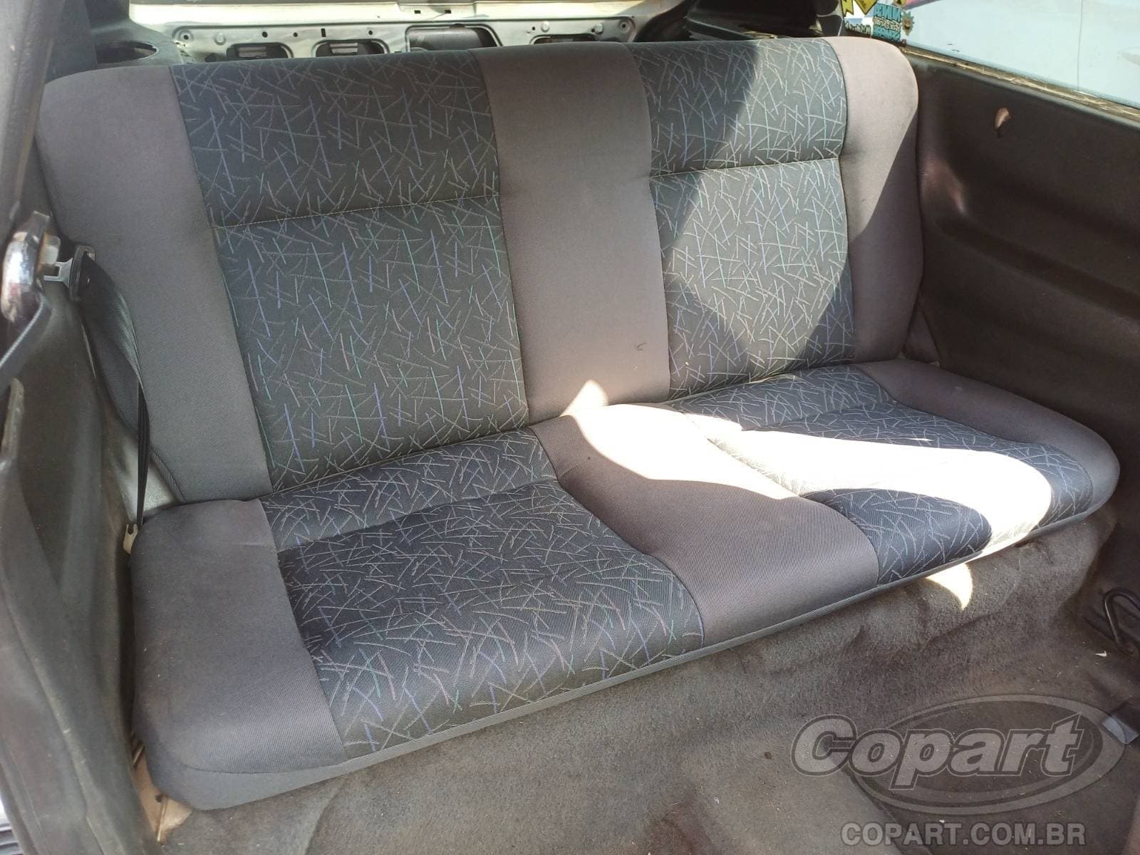 Volkswagen GOL 1997 — foto 6