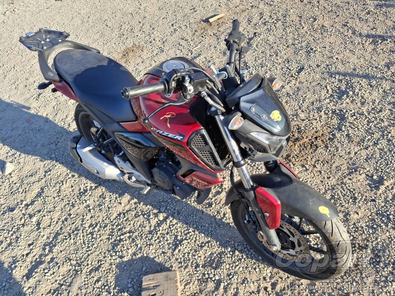 Yamaha Fz15 2024 — foto 1