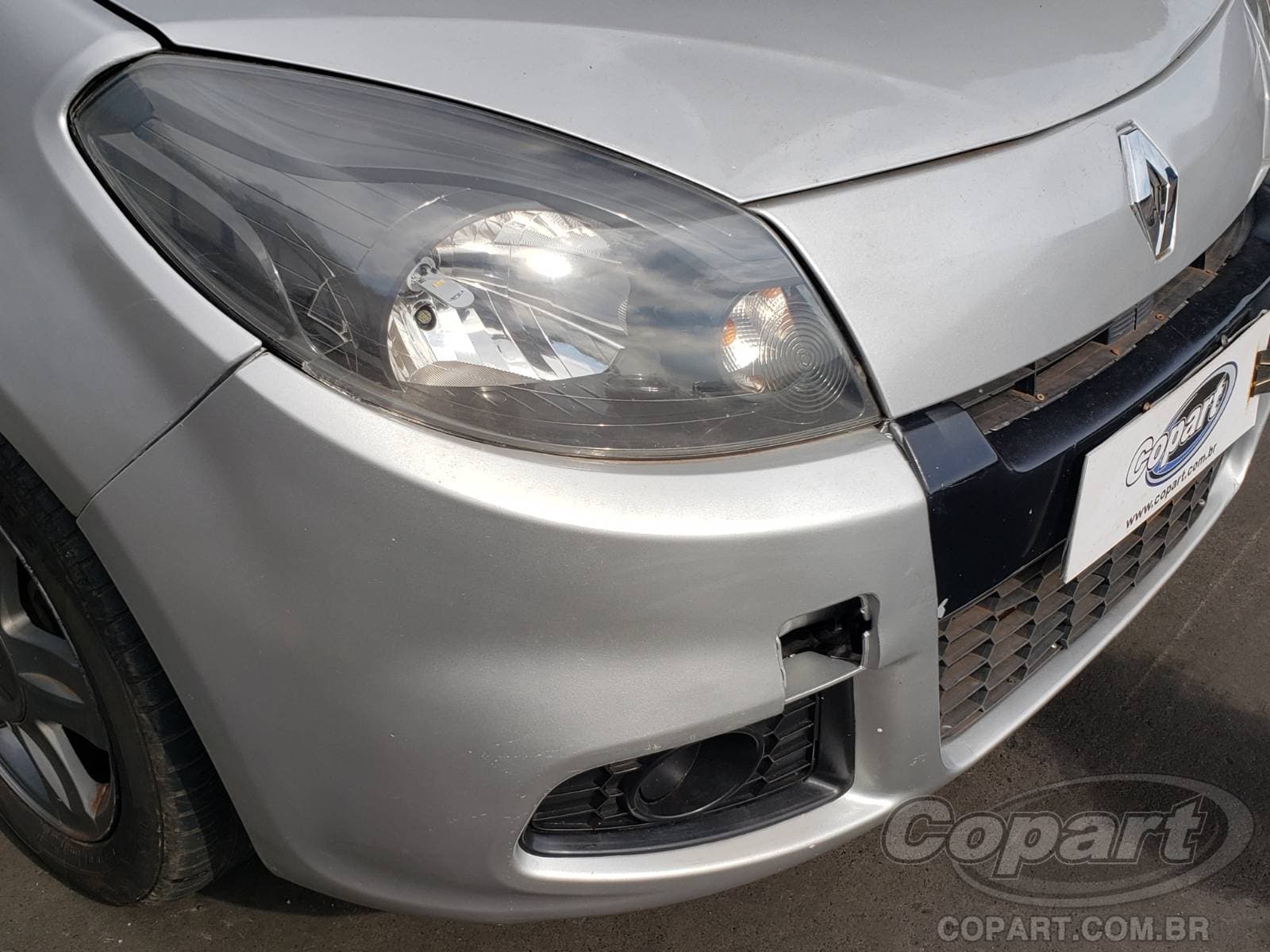 Renault Sandero 2014 — foto 11