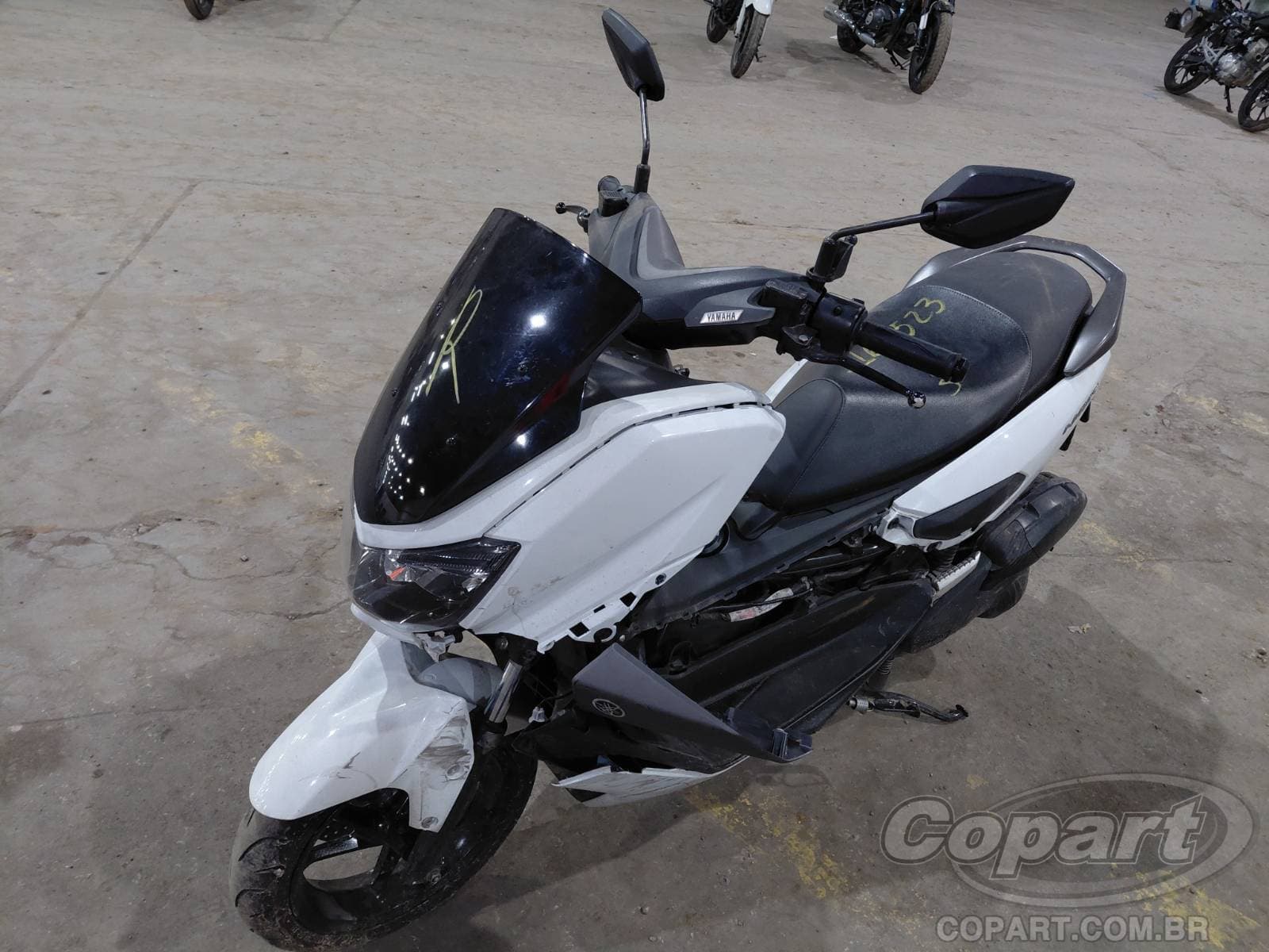 Yamaha Nmax 2019 — foto 2