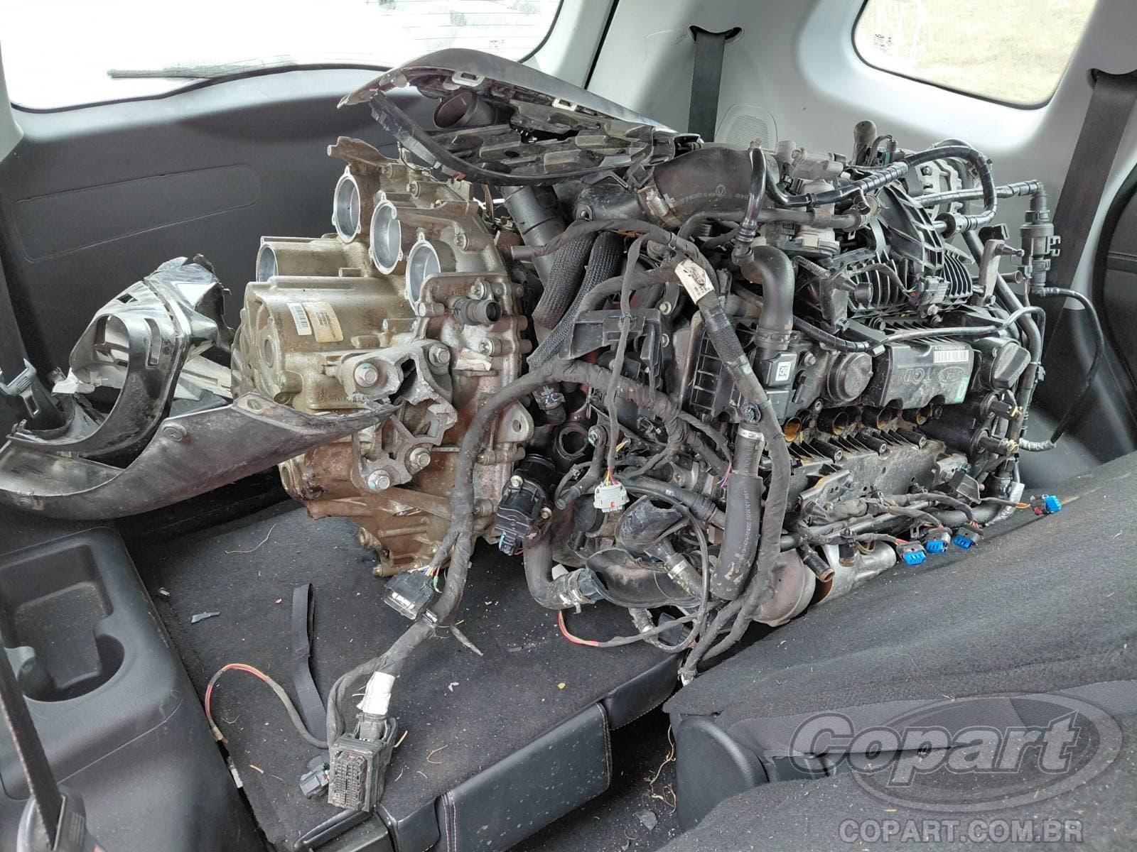 Caoa Chery Tiggo 8 2022 — foto 11