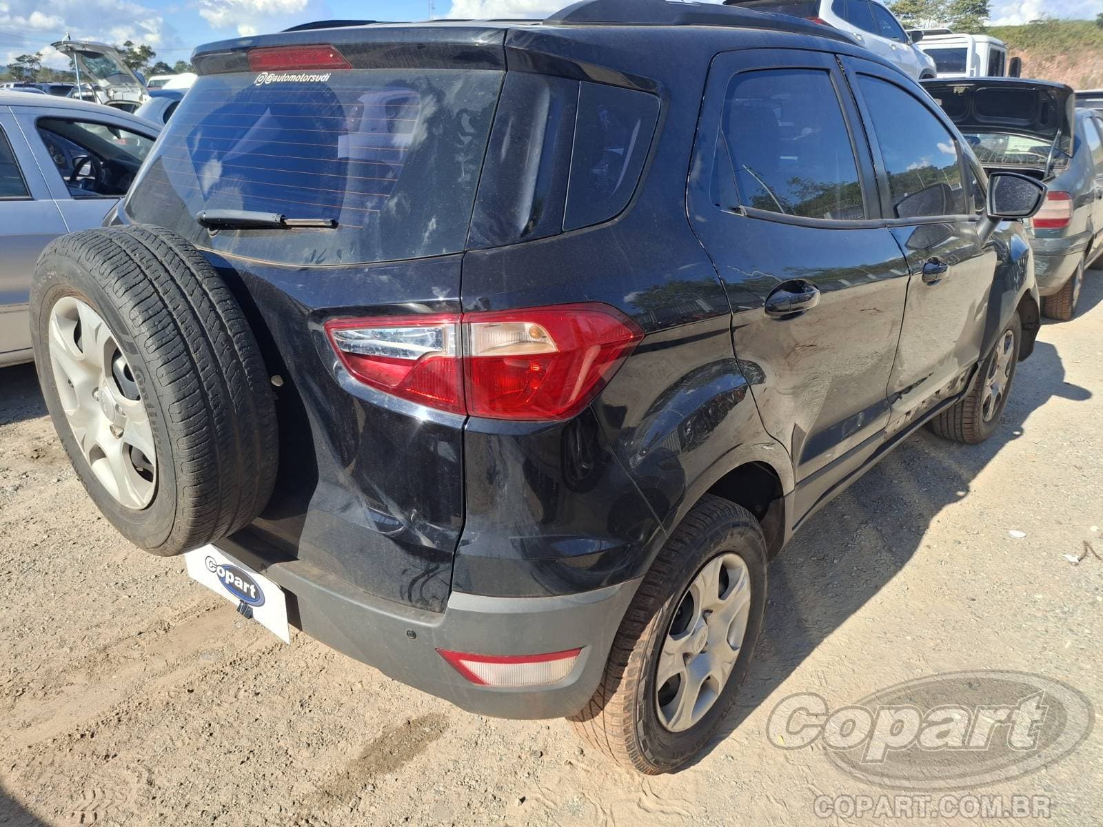 Ford Ecosport 2016 — foto 4