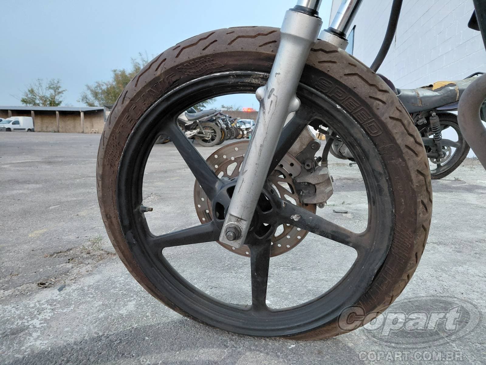 Yamaha YBR 150 Factor 2024 — foto 8