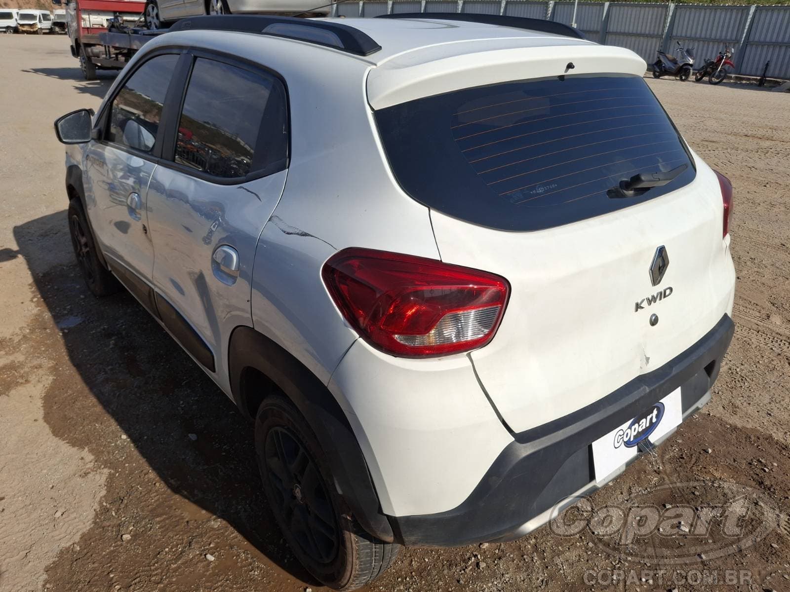 Renault Kwid 2022 — foto 3