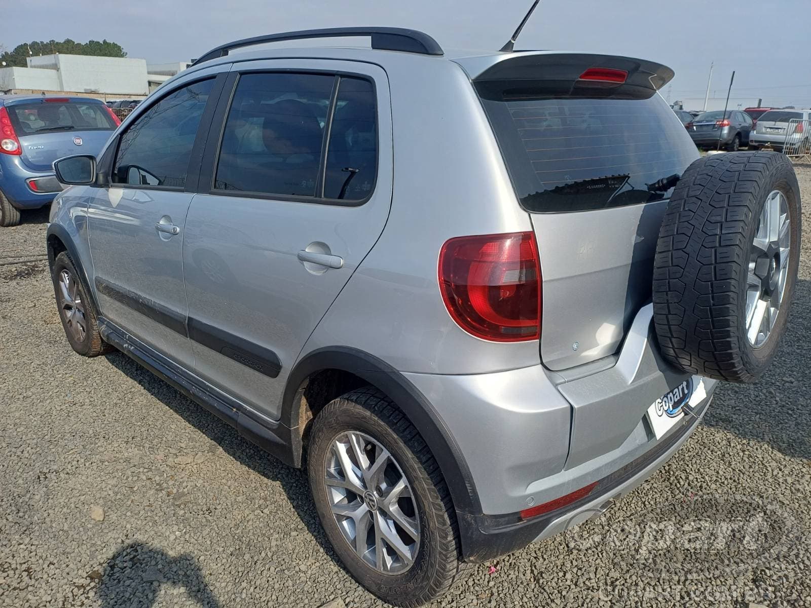 Volkswagen FOX 2014 — foto 3