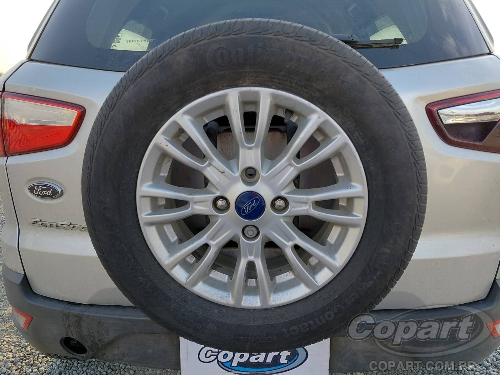 Ford Ecosport 2017 — foto 10