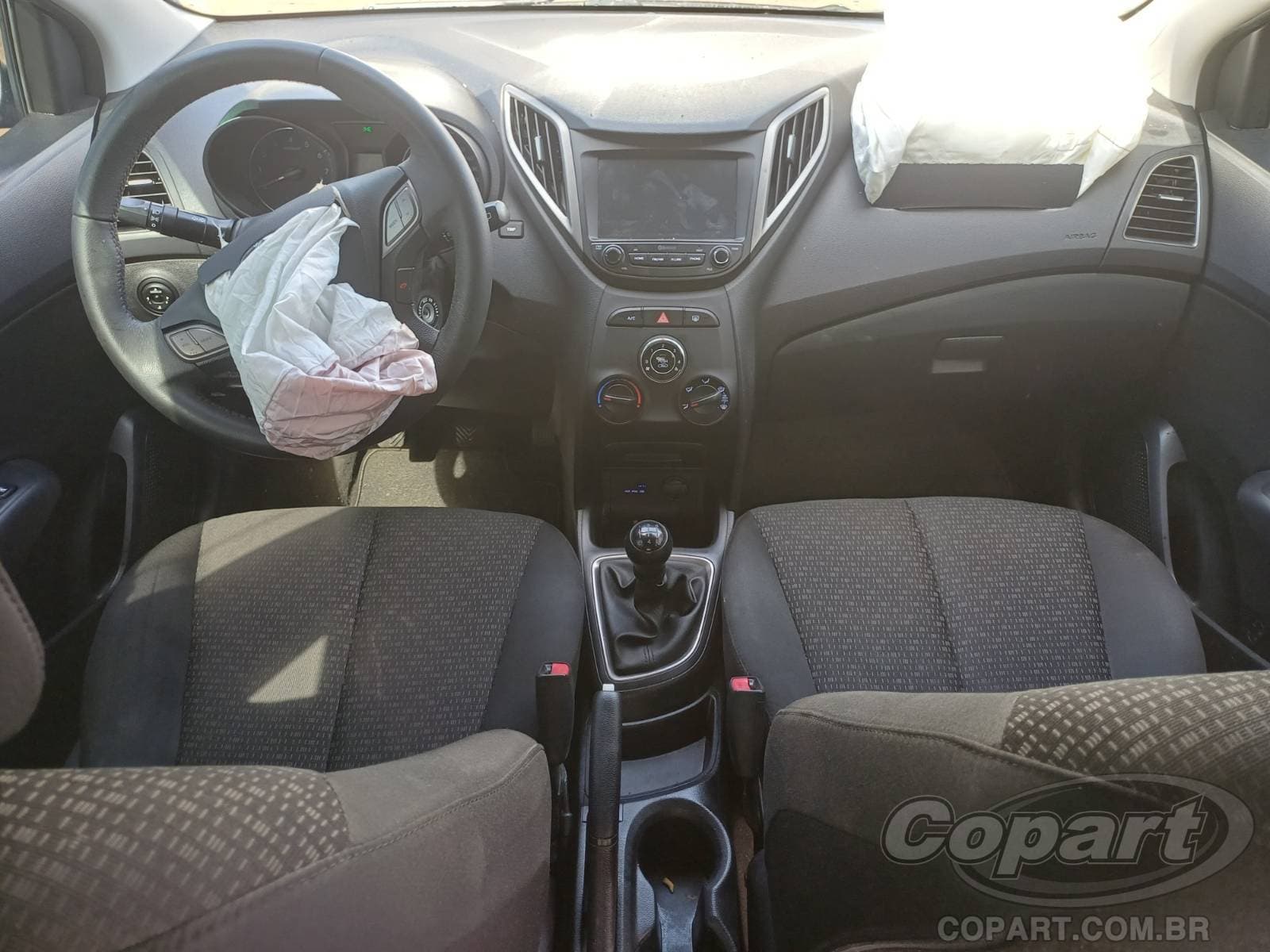 Hyundai Hb20 2017 — foto 9