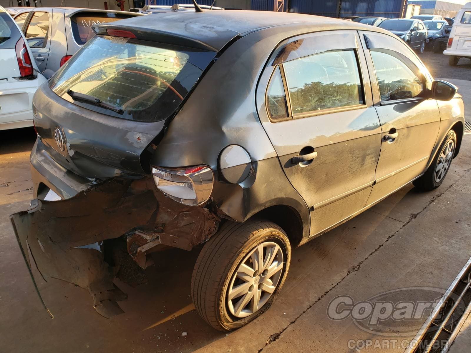 Volkswagen GOL 2013 — foto 4
