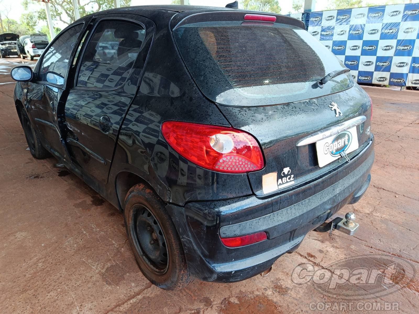 Peugeot 207 2010 — foto 3