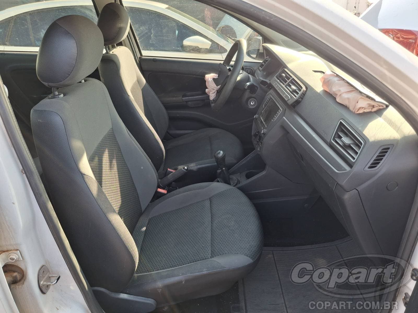 Volkswagen Voyage 2019 — foto 5